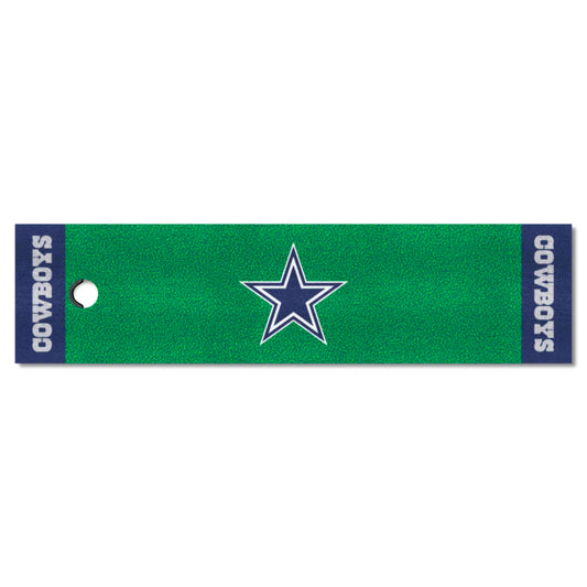 NFL - Dallas Cowboys Putting Green Mat