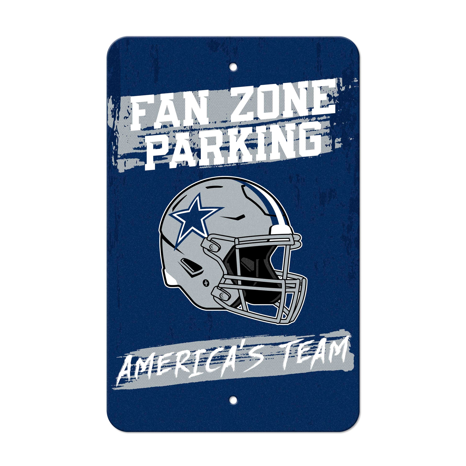 NFL - Dallas Cowboys Sign Parking Flat