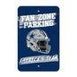 NFL - Dallas Cowboys Sign Parking Flat