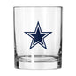 Dallas Cowboys 14oz Gameday Rocks Glass