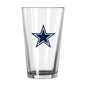 Dallas Cowboys 16oz Overtime Pint Glass