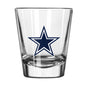 Dallas Cowboys 2oz Swagger Shot Glass