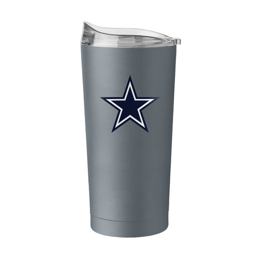 Dallas Cowboys 20oz Powder Coat Tumbler