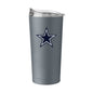 Dallas Cowboys 20oz Powder Coat Tumbler