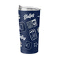 Dallas Cowboys 20oz Dreamweave Powder Coat Tumbler