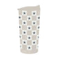 Dallas Cowboys 20oz Neutral Check Powder Coat Tumbler