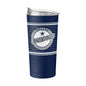 Dallas Cowboys 20oz Powder Coat Tumbler