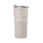 Dallas Cowboys 20oz Archway Sand Powder Coat Tumbler