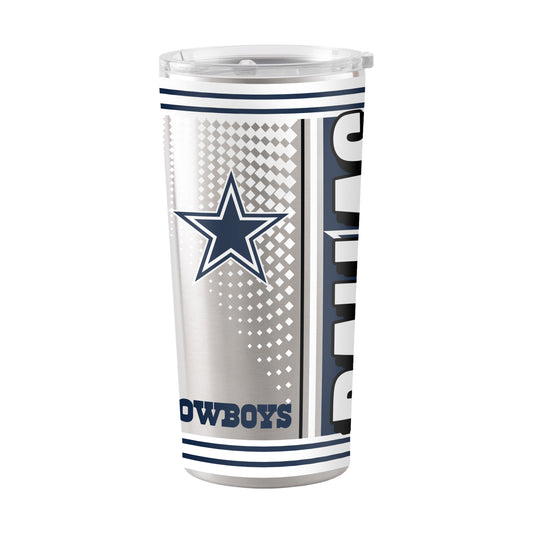 Dallas Cowboys 20oz Hero Stainless Tumbler