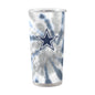 Dallas Cowboys 20oz Tie Dye Stainless Steel Tumbler