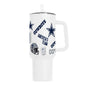 Dallas Cowboys 24oz Native Tumbler w/Handle