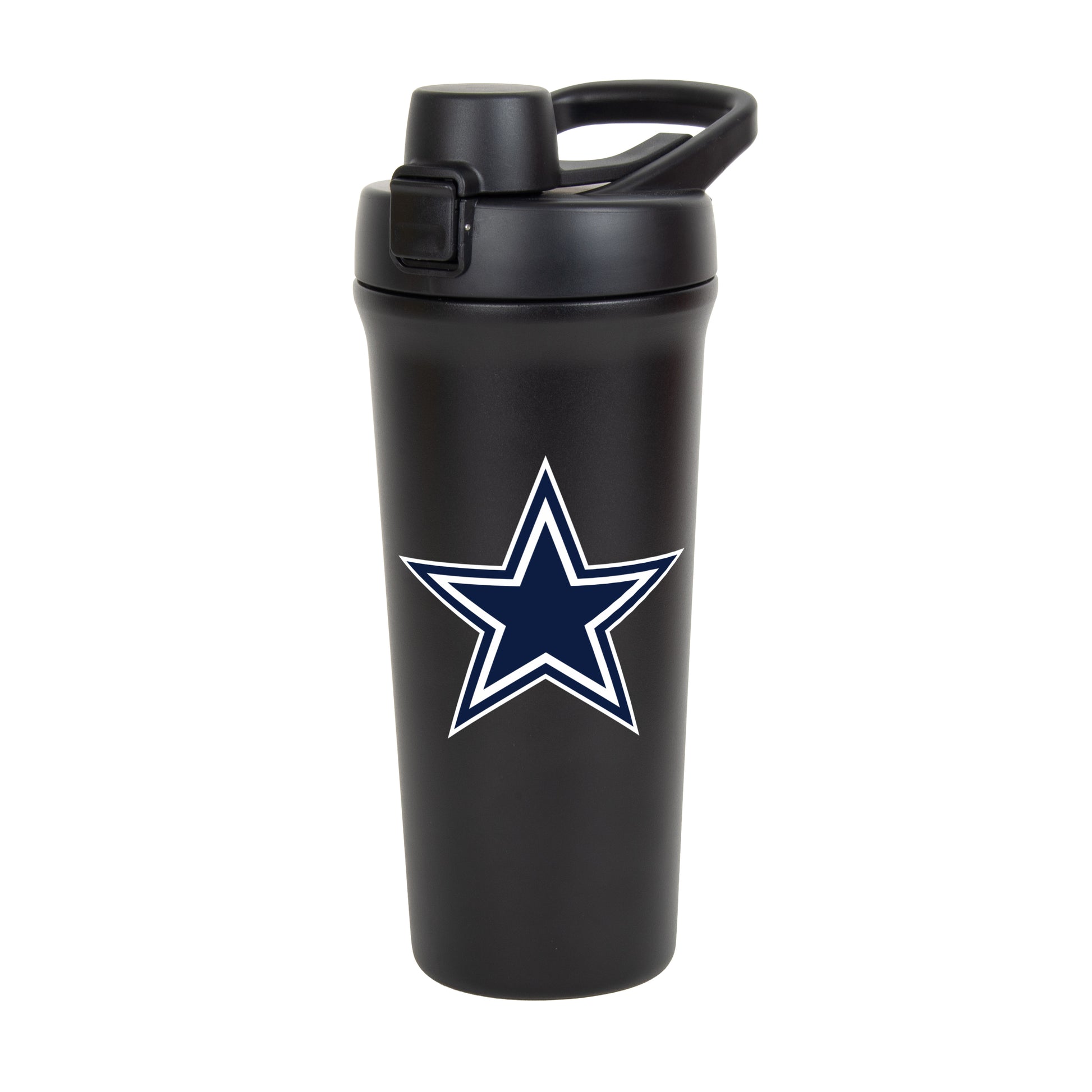 Dallas Cowboys 26oz Flipside SS Shaker Bottle