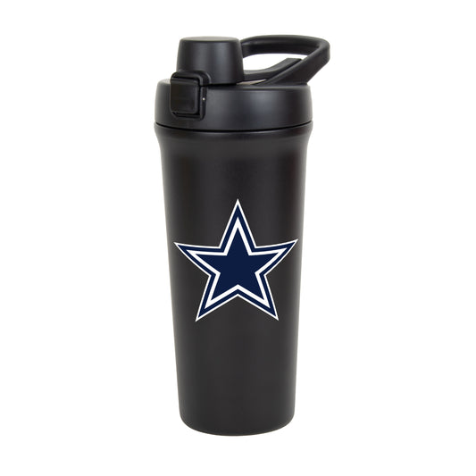 Dallas Cowboys 26oz Flipside SS Shaker Bottle