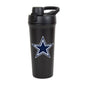 Dallas Cowboys 26oz Flipside SS Shaker Bottle