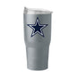 Dallas Cowboys 30oz Powder Coat Tumbler