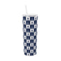 Dallas Cowboys 30oz Gridiron SS Straw Tumbler