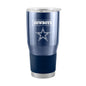 Dallas Cowboys 30oz Sign Stainless Tumbler