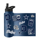 Dallas Cowboys 34oz Dreamweave Quencher Bottle