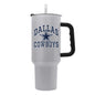 Dallas Cowboys 40oz Athletic Powder Coat Tumbler