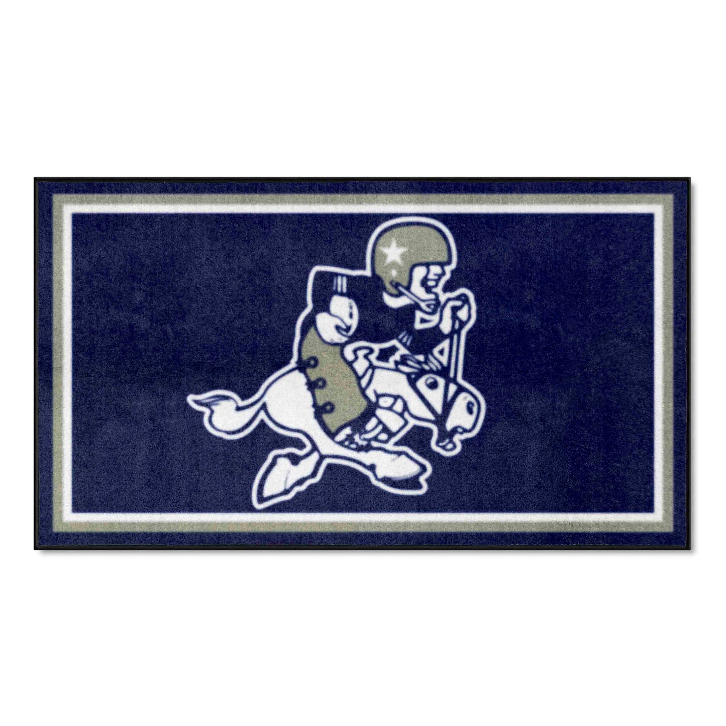 NFLV - Dallas Cowboys 3X5AREARUG