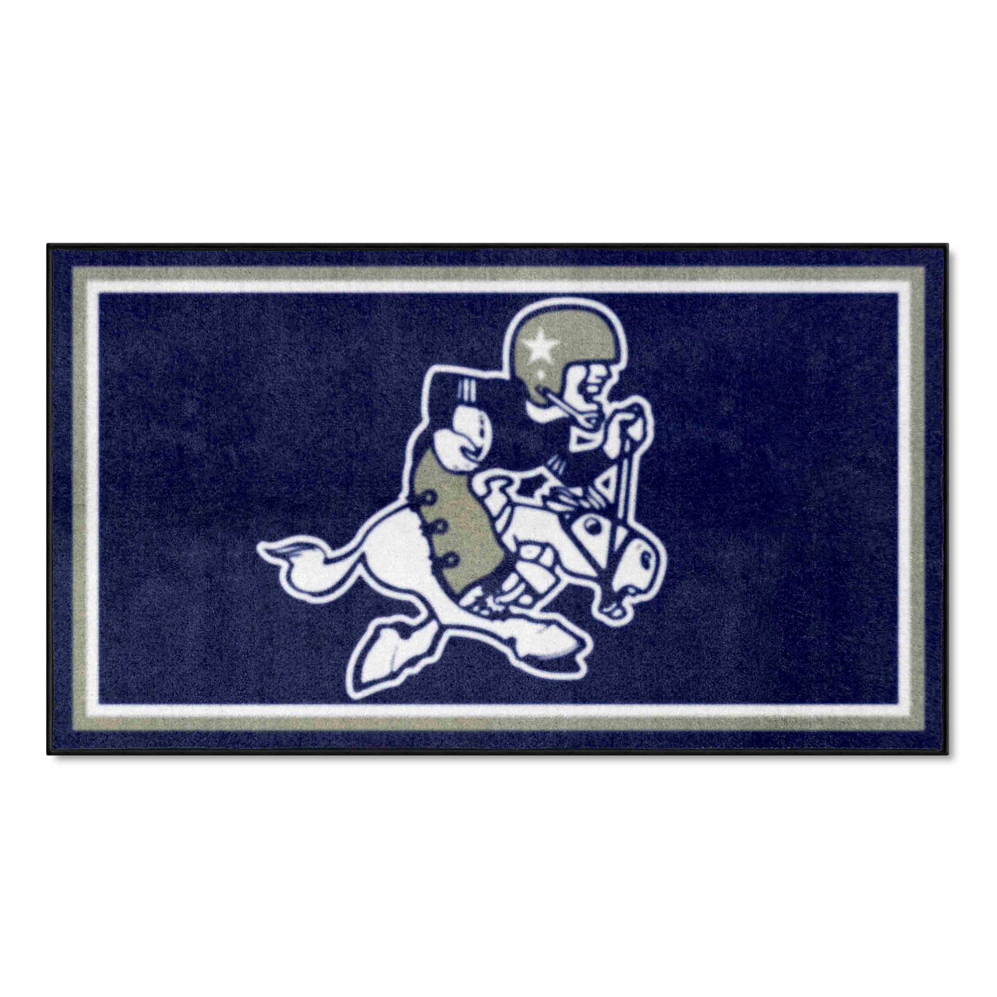 NFLV - Dallas Cowboys 3X5AREARUG