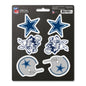 NFLV - Dallas Cowboys DECAL6