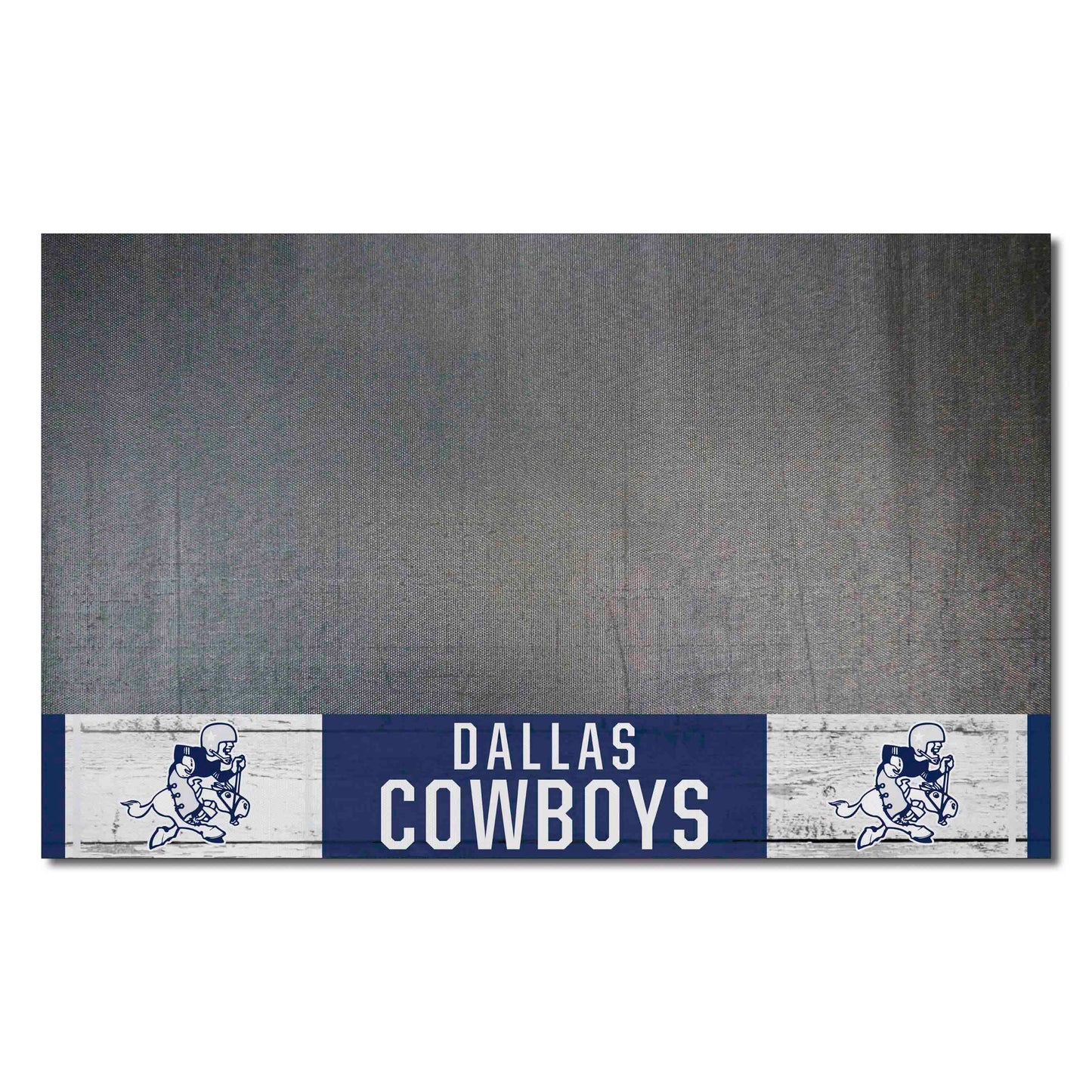 NFLV - Dallas Cowboys Grill Mat - Retro