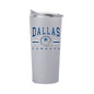 Dallas Cowboys 20oz Academy 2025 Powder Coat Tumbler