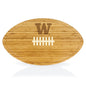 Washington Huskies - Kickoff Football Cutting Board & Serving Tray