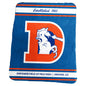 Denver Broncos Stadium Classic Fleece Throw