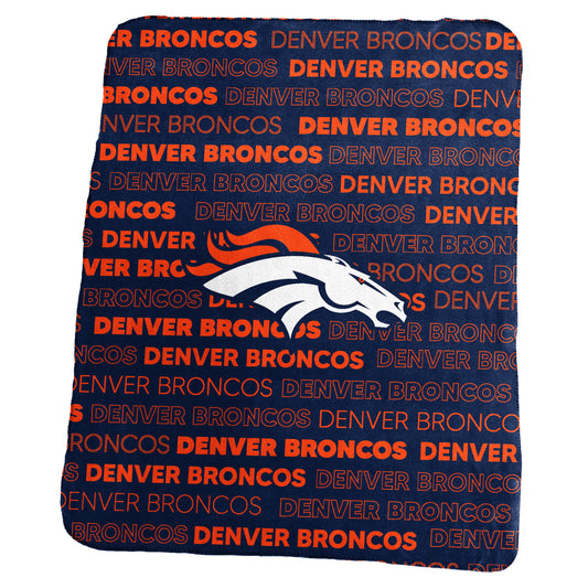 Denver Broncos Classic Fleece