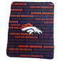 Denver Broncos Classic Fleece