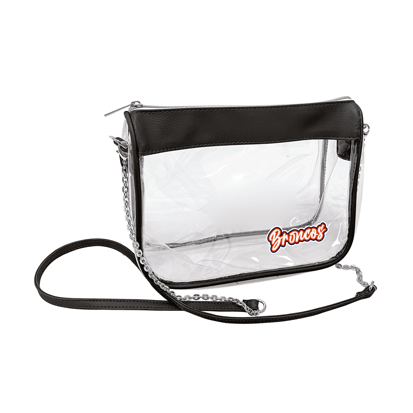 Denver Broncos Hype Clear Bag