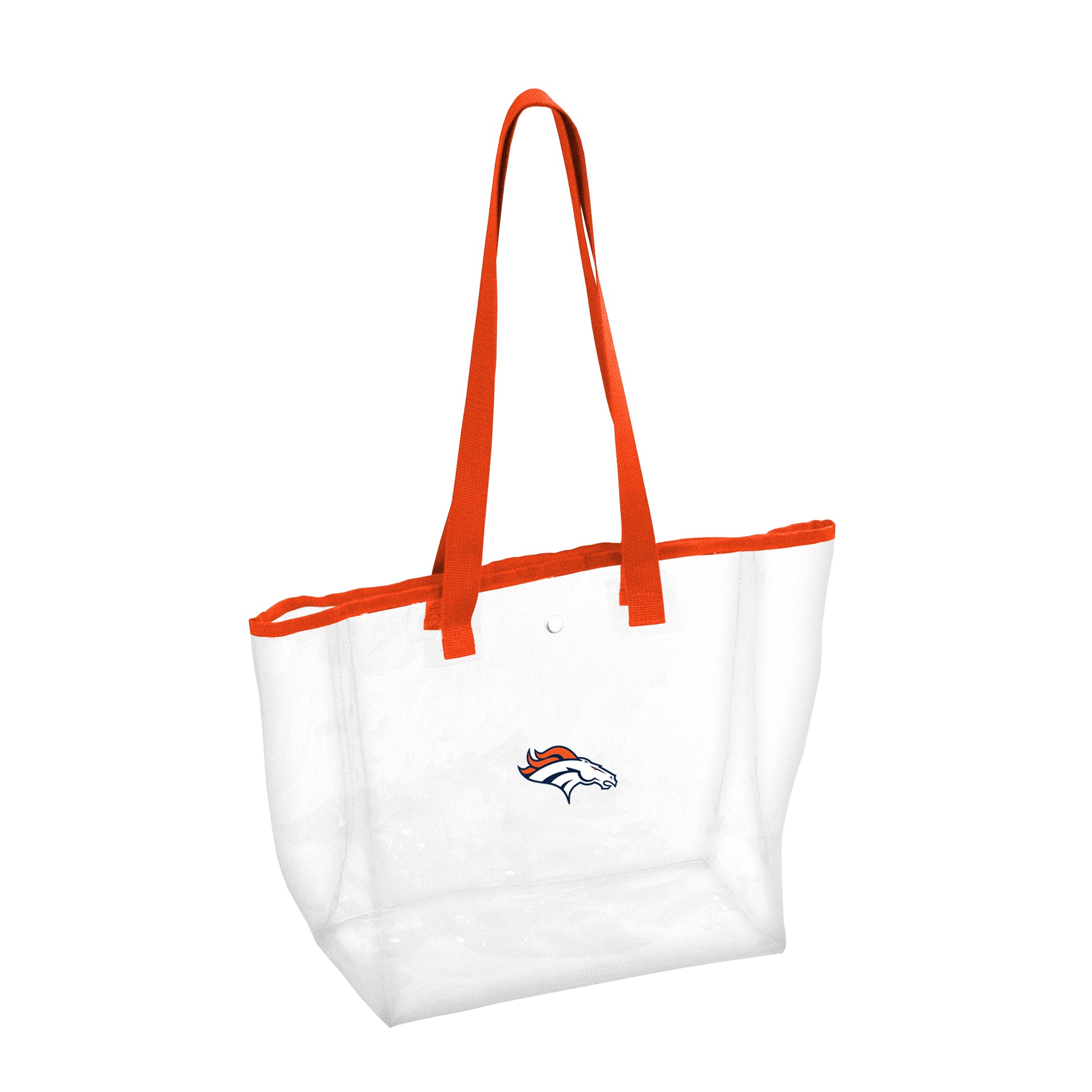 Denver Broncos Stadium Clear Tote