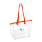 Denver Broncos Stadium Clear Tote