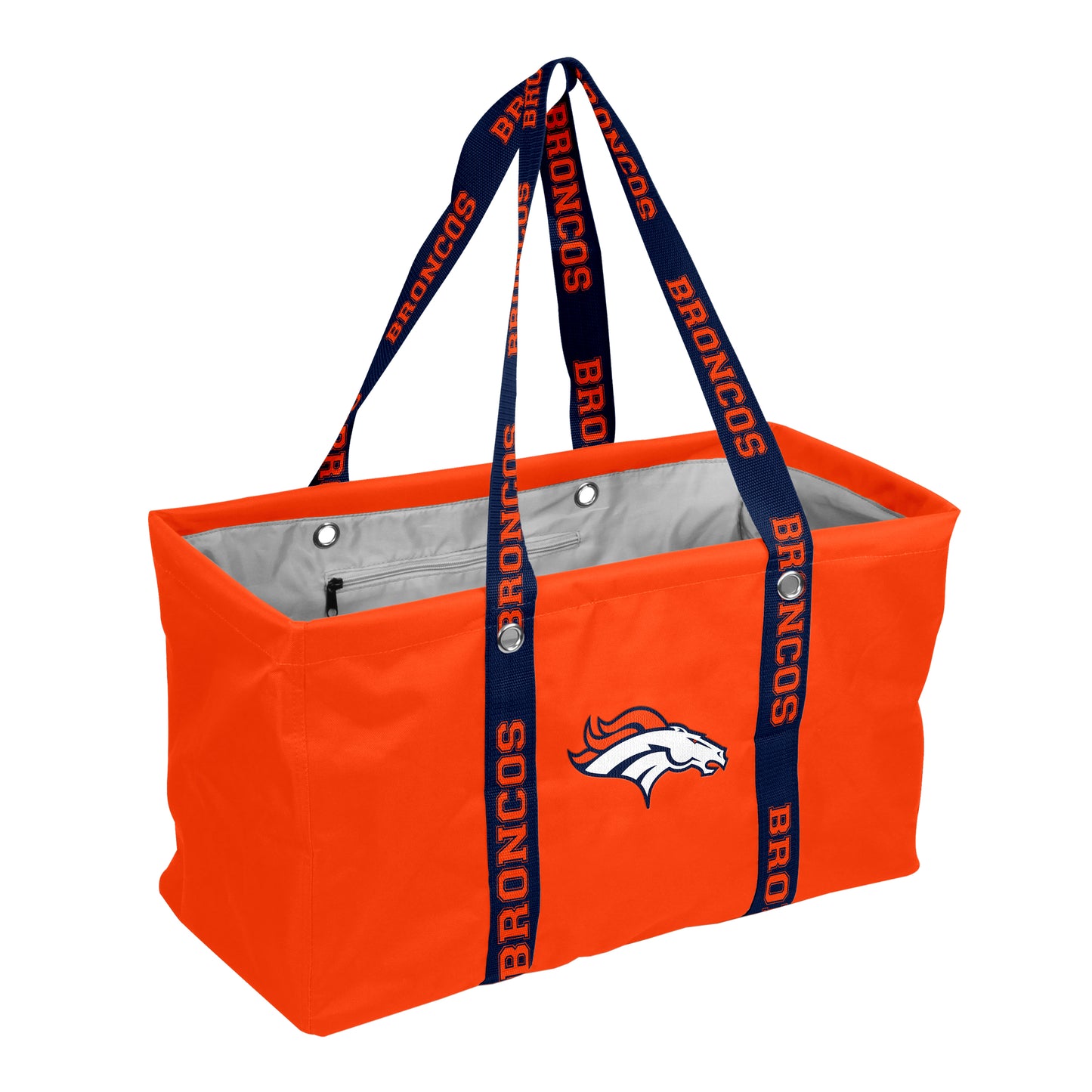 Denver Broncos Picnic Caddy w/Dig Strap