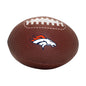 Denver Broncos Micro Soft Football