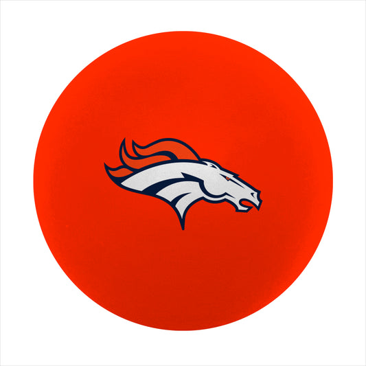 Denver Broncos Full Color High Bounce Ball