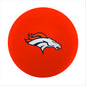 Denver Broncos Full Color High Bounce Ball