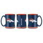 Denver Broncos 14oz Relief Mug