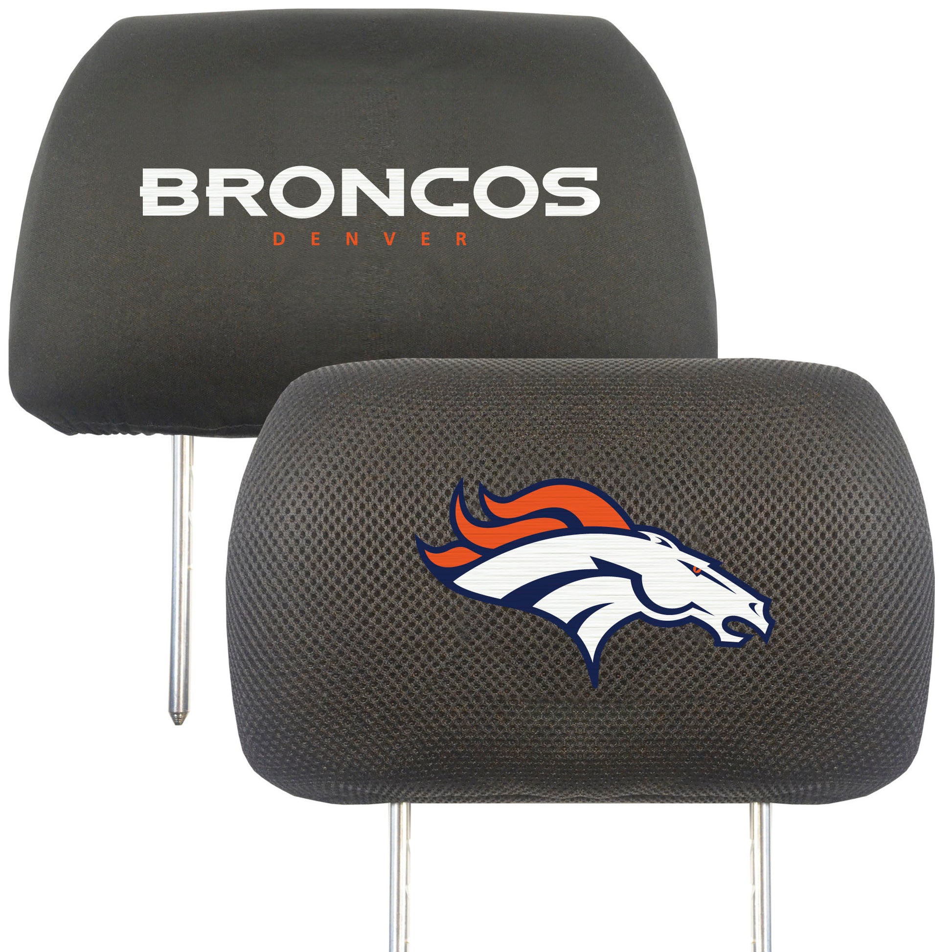 NFL - Denver Broncos Head Rest Cover