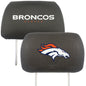 NFL - Denver Broncos Head Rest Cover