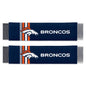 NFL - Denver Broncos Rally Seatbelt Pad - Pair