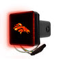 NFL - Denver Broncos Lighted Hitch Cover