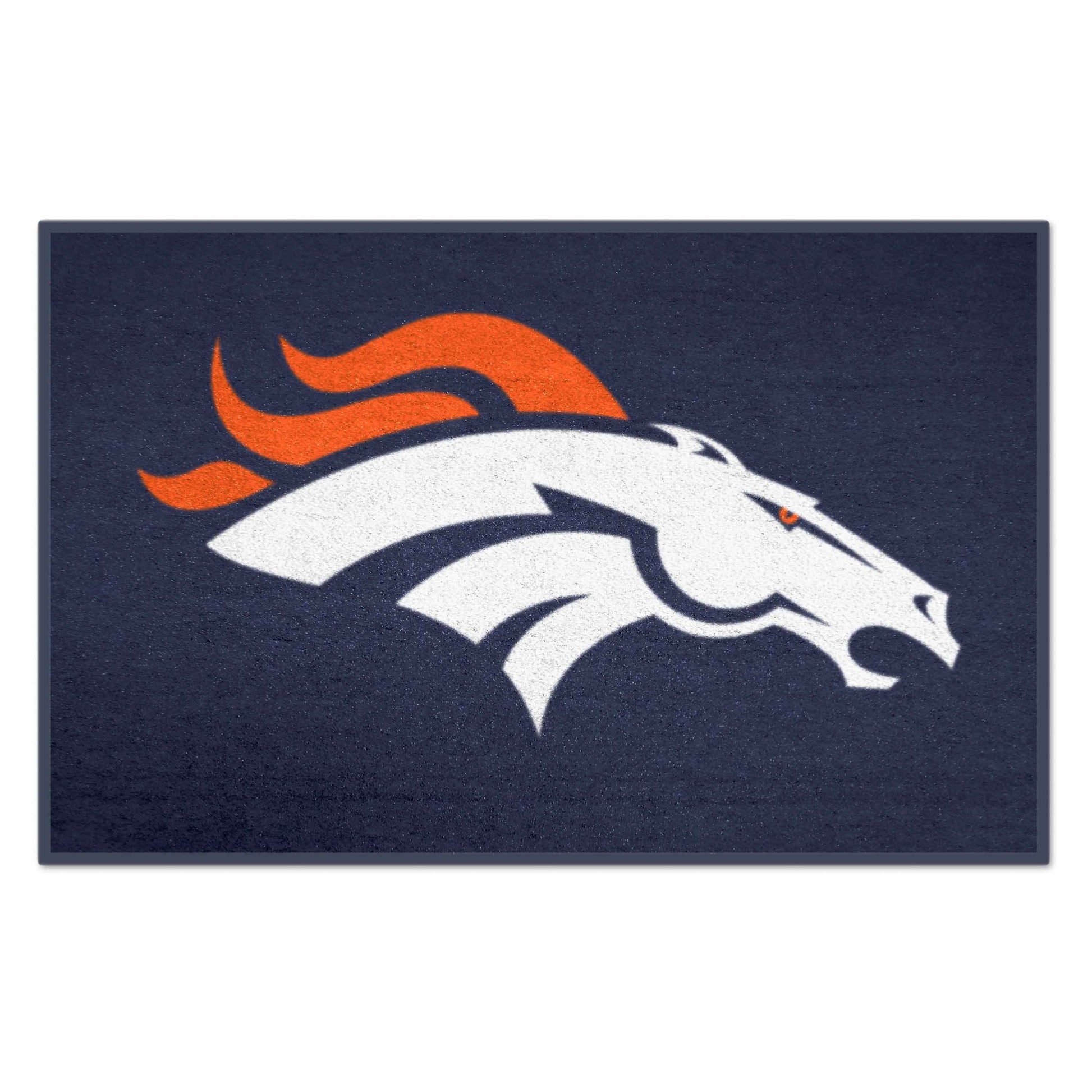 NFL - Denver Broncos Starter Mat