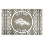 NFL - Denver Broncos Starter Mat - Southern Style