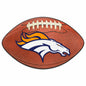 NFL - Denver Broncos Football Mat