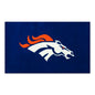 NFL RUG - BRONCOS