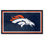 NFL - Denver Broncos 3X5AREARUG
