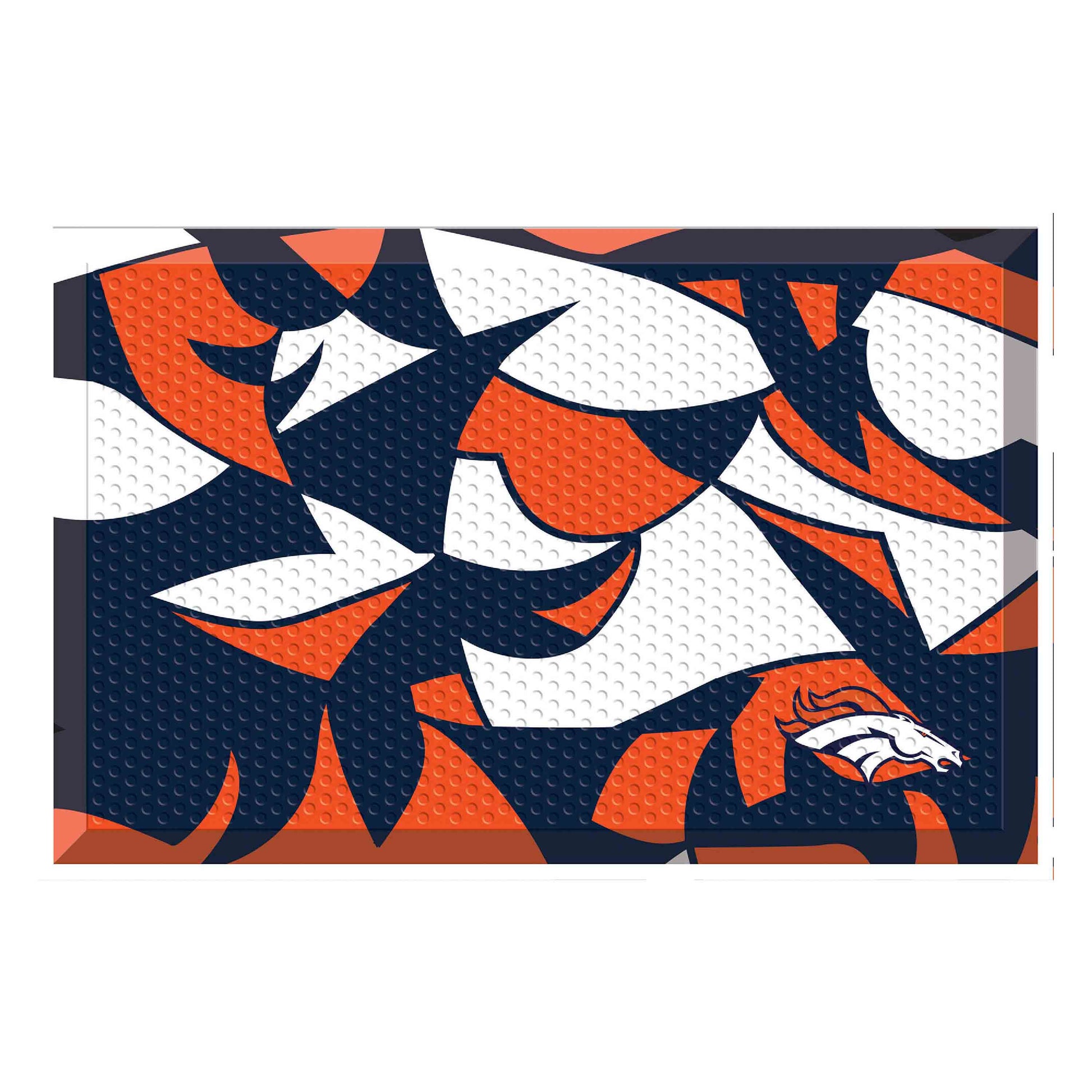 NFL - Denver Broncos Scraper Mat